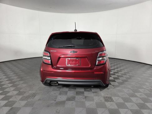 Used 2018 Chevrolet Sonic LT w/ Convenience Package FWD image 7