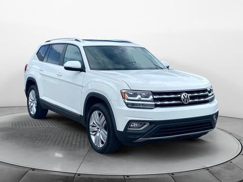 Used 2019 Volkswagen Atlas SEL FWD image 7