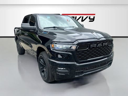 Used 2025 RAM 1500 Tradesman RWD image 1