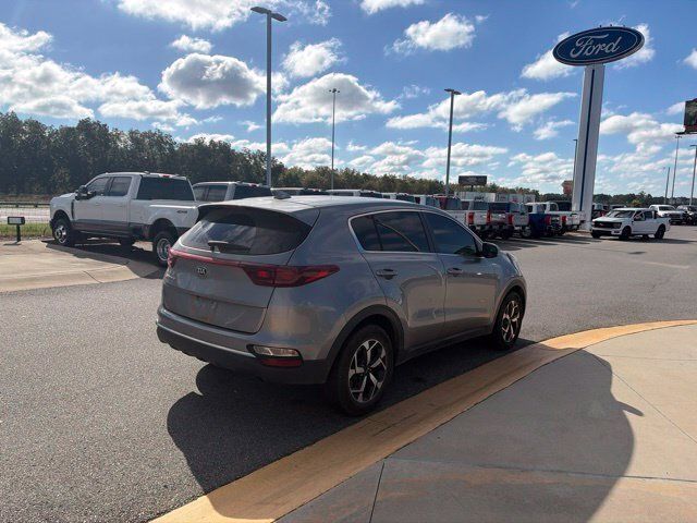 Used 2021 Kia Sportage LX FWD image 5