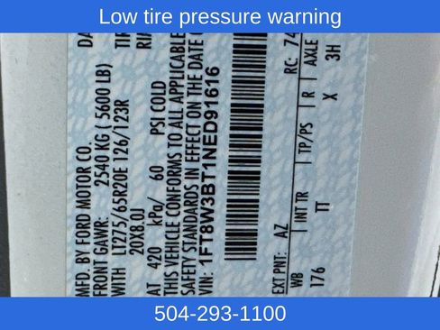 Used 2022 Ford F350 Limited image 33