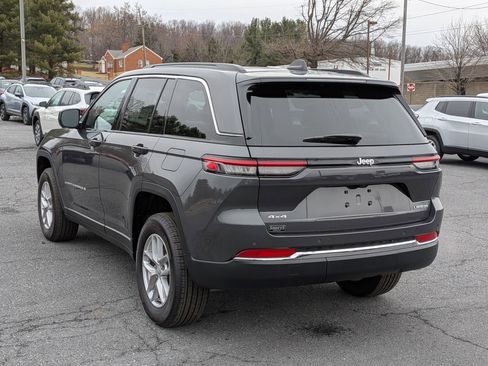New 2025 Jeep Grand Cherokee Laredo X image 7