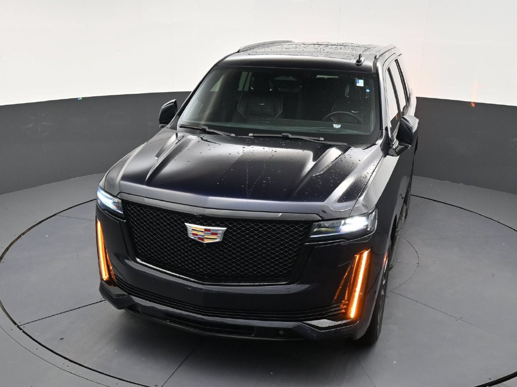 Used 2021 Cadillac Escalade Sport Platinum w/ Heavy-Duty Trailer Package RWD image 18
