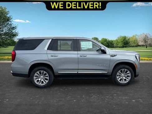New 2026 GMC Yukon Denali w/ Advanced Technology Package AWD/4WD image 4