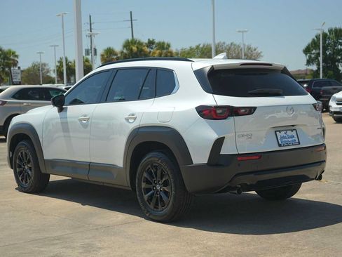 Used 2026 MAZDA CX-50 AWD 2.5 Hybrid w/ Premium Pkg image 4
