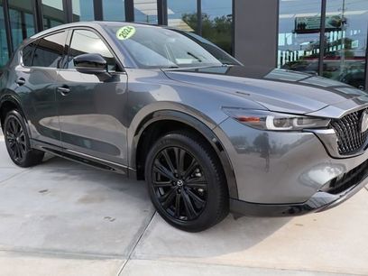 Used 2024 MAZDA CX-5 2.5 Turbo w/ Premium Package
