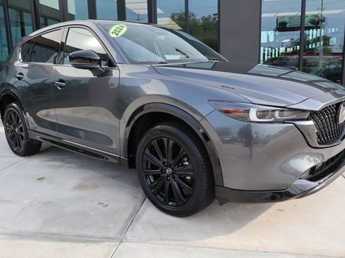 Used 2024 MAZDA CX-5 2.5 Turbo w/ Premium Package AWD/4WD image 1