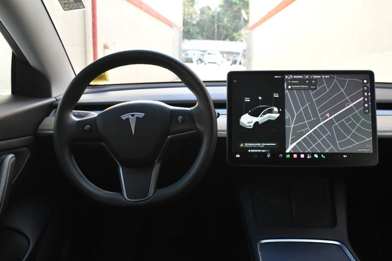 Used 2021 Tesla Model 3 Standard Range Plus RWD image 20
