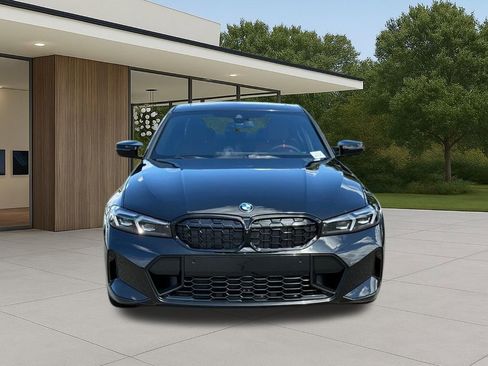 Used 2025 BMW M340i xDrive w/ Premium Package AWD/4WD image 4