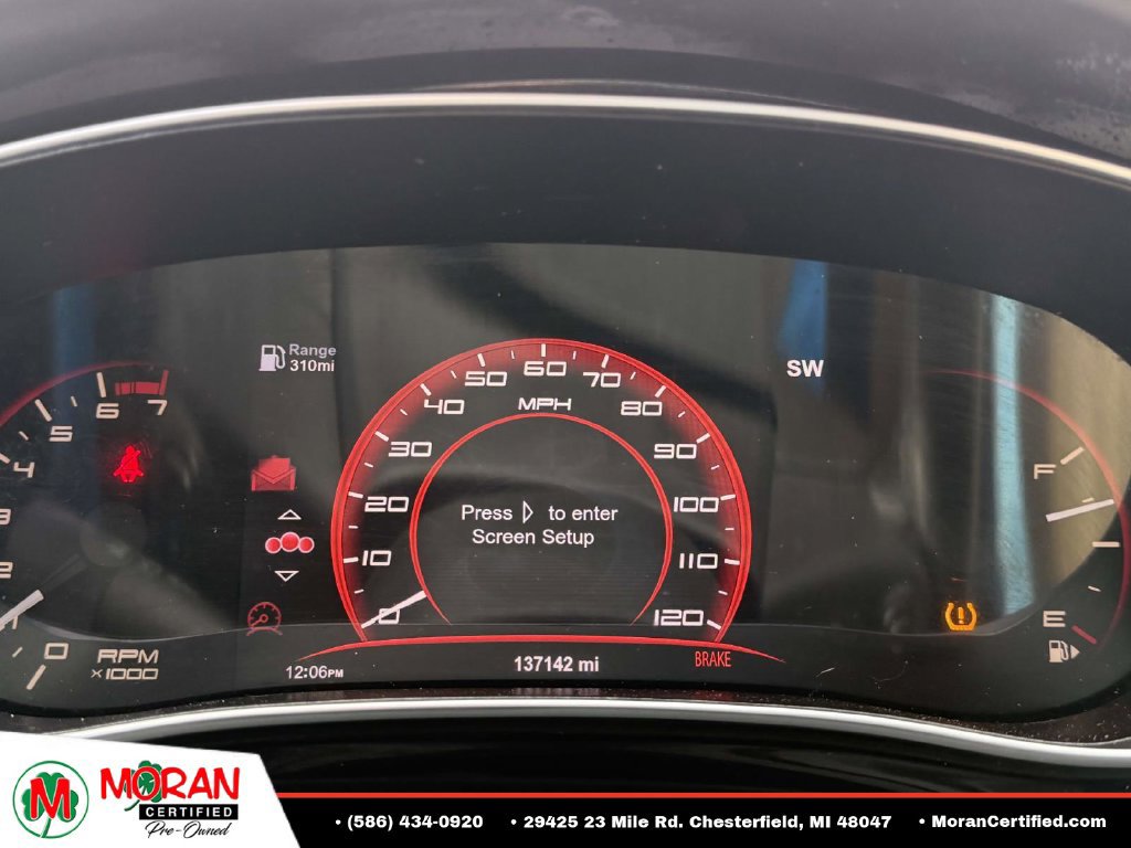Used 2013 Dodge Dart Limited w/ Premium Group FWD image 18