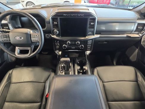 Used 2023 Ford F150 Lariat w/ Equipment Group 502A High AWD/4WD image 38
