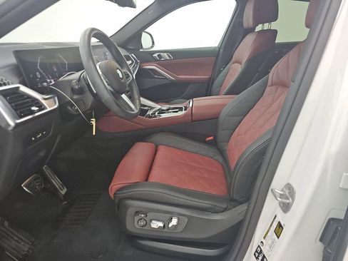 Used 2026 BMW X6 xDrive40i image 9