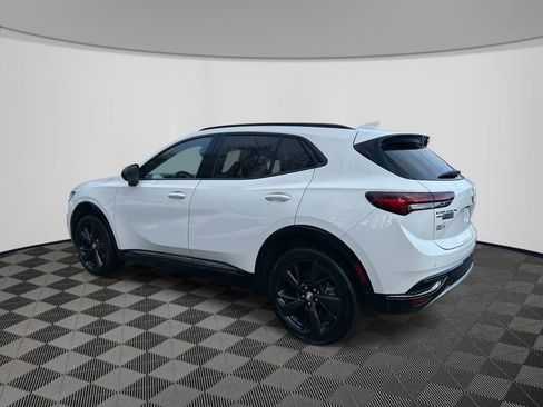 Used 2023 Buick Envision Essence w/ Sport Touring Package image 7