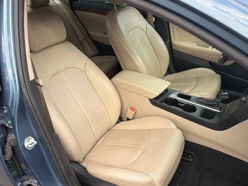 Used 2015 Hyundai Sonata Limited w/ Option Group 05 FWD image 23
