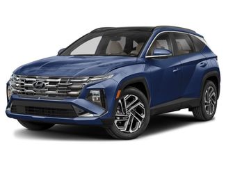 New 2026 Hyundai Tucson Limited AWD/4WD video 1