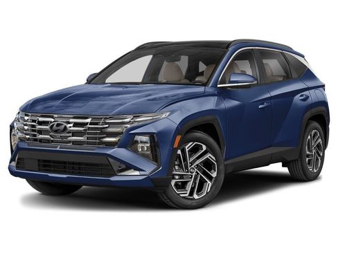 New 2026 Hyundai Tucson Limited AWD/4WD image 1