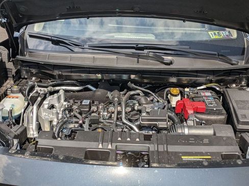 New 2025 Nissan Kicks SR w/ SR Premium Package image 43