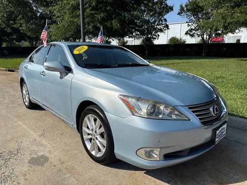 Used 2011 Lexus ES 350 FWD image 1