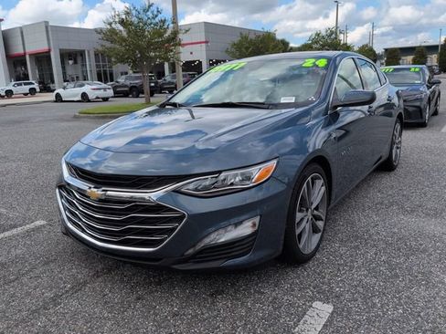 Used 2024 Chevrolet Malibu LT FWD image 8