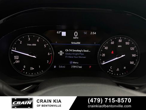 Used 2022 Buick Envision Avenir w/ Technology Package II FWD image 15