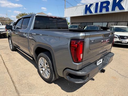 Used 2021 GMC Sierra 1500 Denali w/ Denali Ultimate Package AWD/4WD image 3