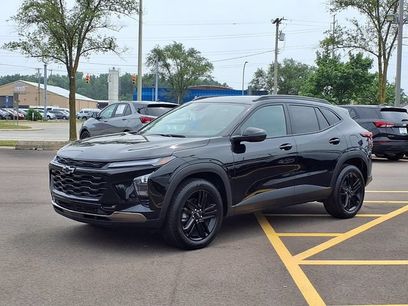 Used 2024 Chevrolet Trax ACTIV w/ Sunroof Package