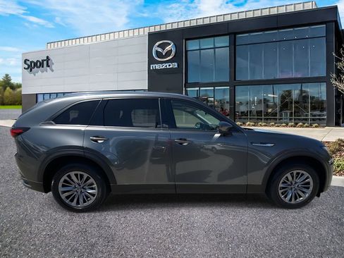 Certified 2025 MAZDA CX-90 3.3 Turbo w/ Preferred Package image 3