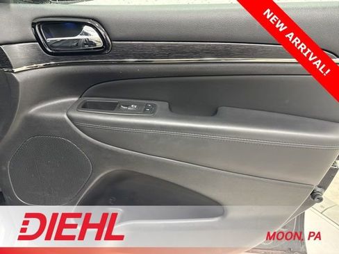 Used 2019 Jeep Grand Cherokee High Altitude image 15