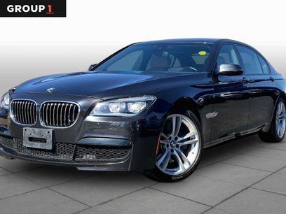 Used 2014 BMW 750Li xDrive