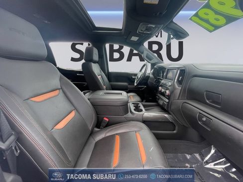 Used 2020 GMC Sierra 1500 AT4 w/ AT4 Premium Package AWD/4WD image 17