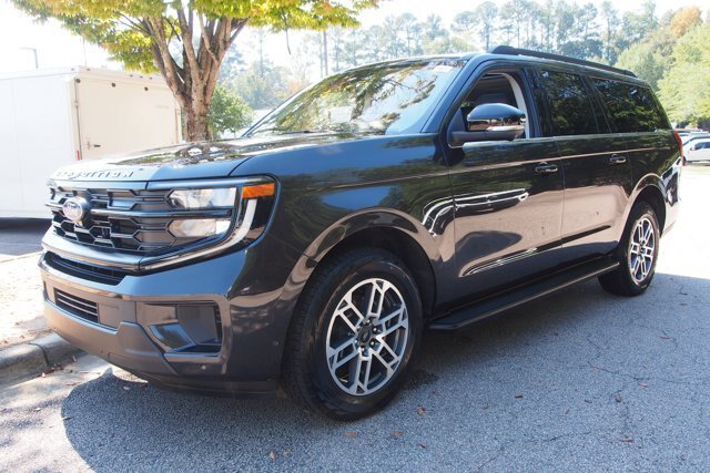 Certified 2025 Ford Expedition Max Active AWD/4WD image 3