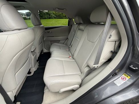 Used 2012 Lexus RX 350 AWD w/ Premium Pkg image 15