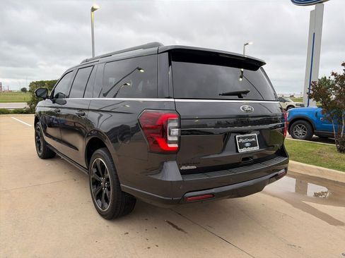 Used 2024 Ford Expedition Max Limited RWD image 3