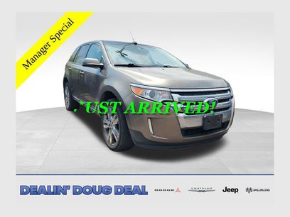 Used 2014 Ford Edge SEL w/ Equipment Group 205A