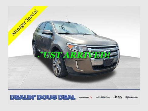 Used 2014 Ford Edge SEL w/ Equipment Group 205A AWD/4WD image 1