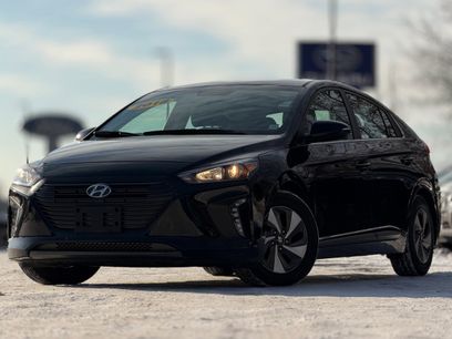 Used 2018 Hyundai Ioniq SEL