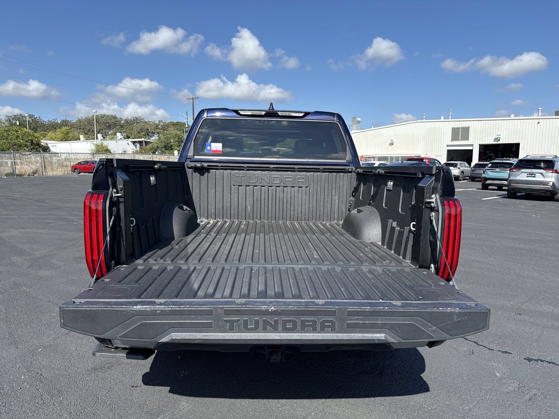 Used 2024 Toyota Tundra Limited w/ Power Package RWD image 21
