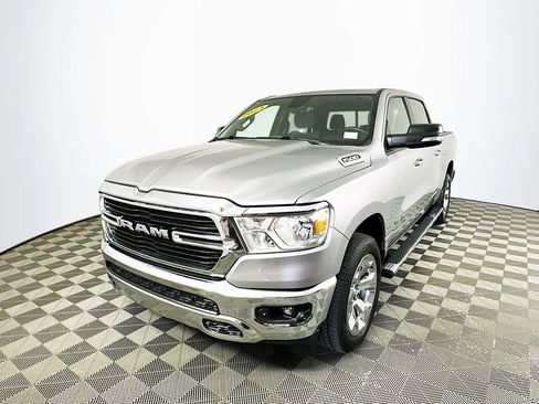 Certified 2021 RAM 1500 Big Horn AWD/4WD image 5