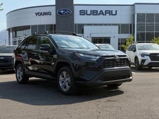 Used 2025 Toyota RAV4 XLE w/ Weather Package AWD/4WD video 1