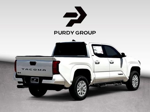 New 2026 Toyota Tacoma SR5 AWD/4WD image 8