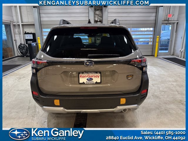 Certified 2026 Subaru Forester Wilderness AWD/4WD image 6