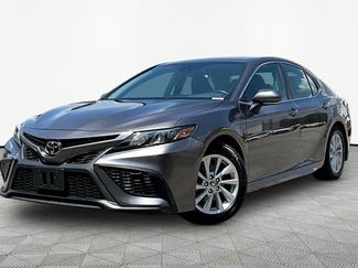 Used 2024 Toyota Camry SE FWD video 1