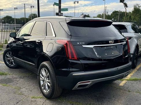 Used 2021 Cadillac XT5 Premium Luxury FWD image 7