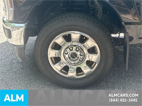 Used 2024 Ford F250 King Ranch w/ Chrome Package AWD/4WD image 14