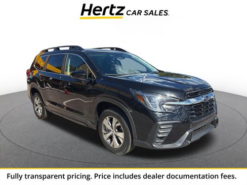 Used 2025 Subaru Ascent Premium AWD/4WD image 1