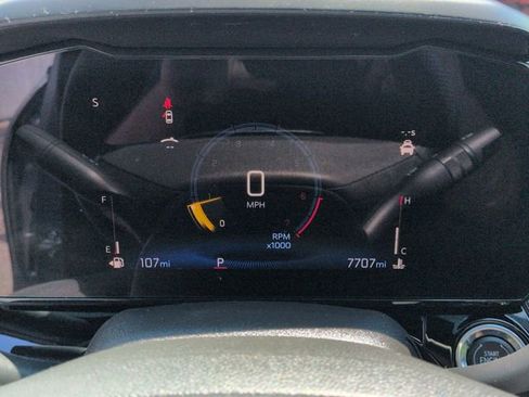 Used 2025 Chevrolet Trax RS w/ Driver Confidence Package FWD image 13