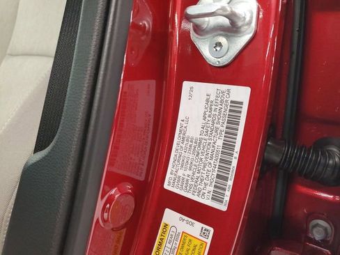 New 2026 Honda Accord SE image 37