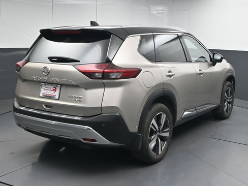 Certified 2023 Nissan Rogue Platinum w/ Platinum Premium Package image 8