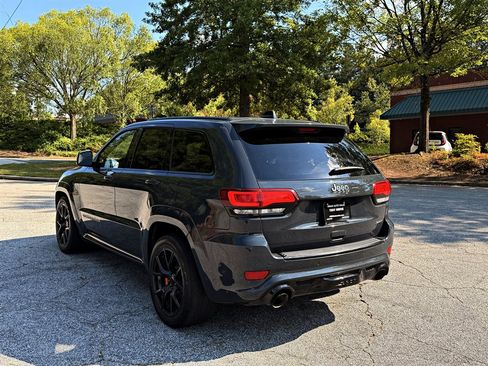 Used 2017 Jeep Grand Cherokee SRT AWD/4WD image 7