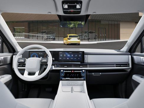 New 2026 Hyundai Santa Fe SE image 11